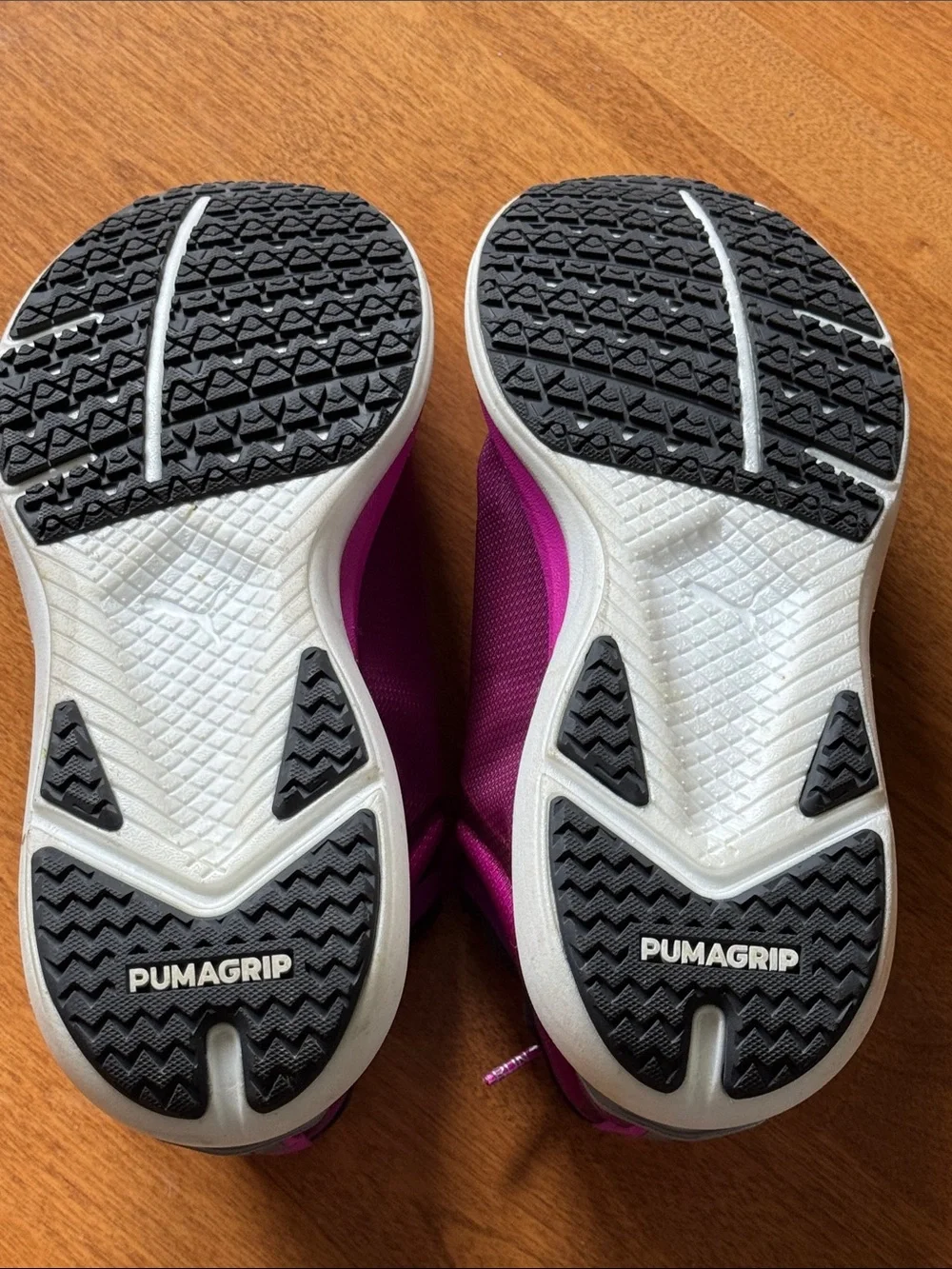 Puma Women's Athletic Sneakers in Vibrant Magenta